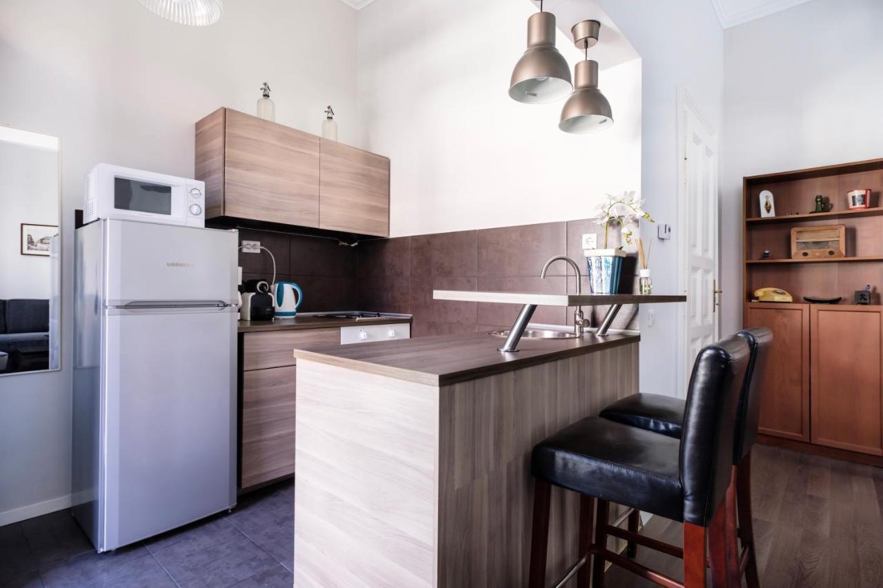 Apartment Andrassy Garden In Center Budapest